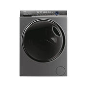 Haier HW100-BD14IGIS8U1 I-Pro Serie 7 Plus Lavatrice Carica Frontale 10 Kg 1400 rpm Classe A Wi-Fi Vapore Inverter (85x60x53 cm) colore Antracite