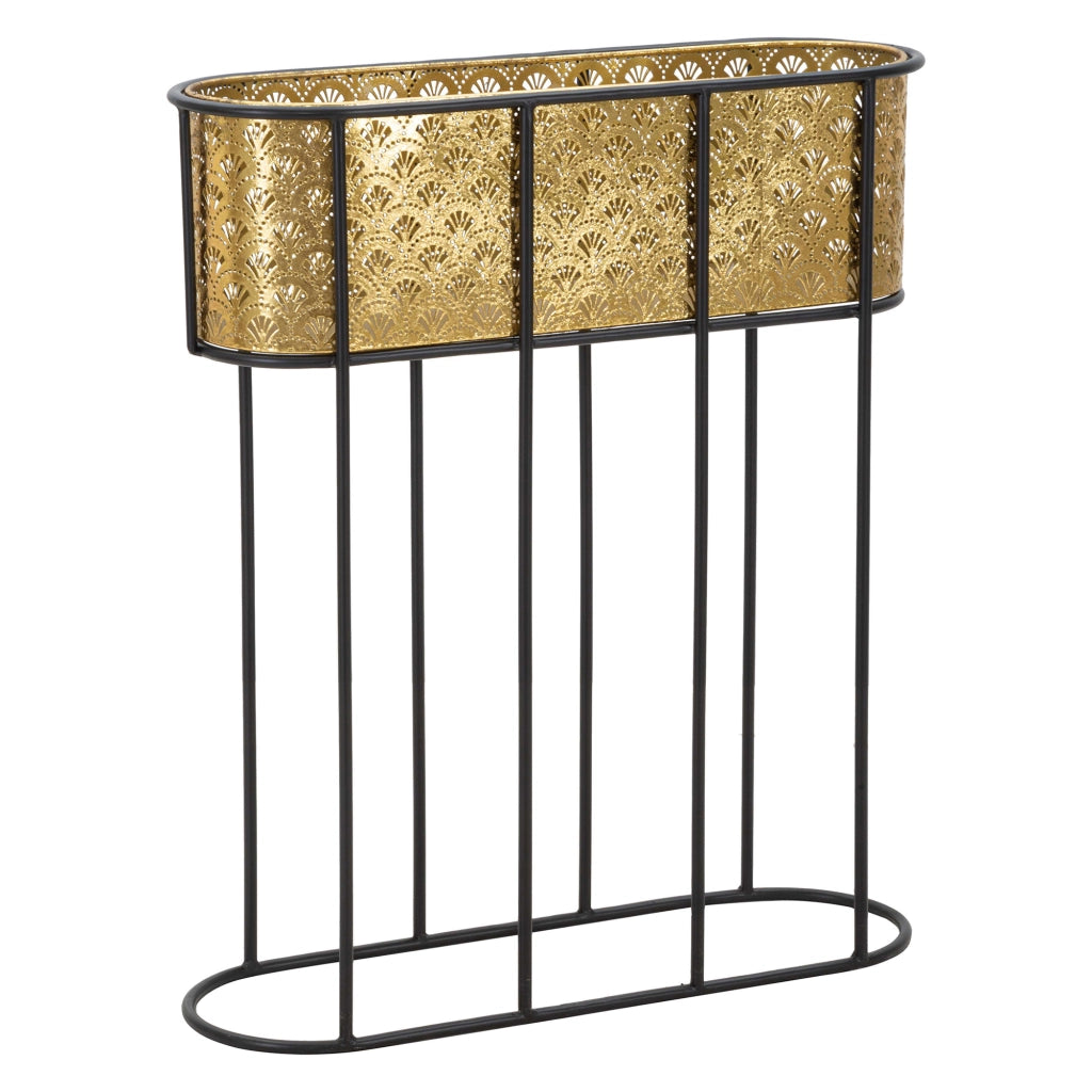 SanJuan, Vaso Portavaso Rimovibile, oro