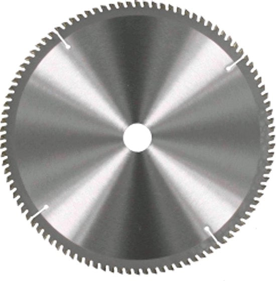 Lama circolare - Ø 350 x 30 mm | Adatto per alluminio e plastica | 100 Denti | Trapano circolare manuale | HM acciaio duro