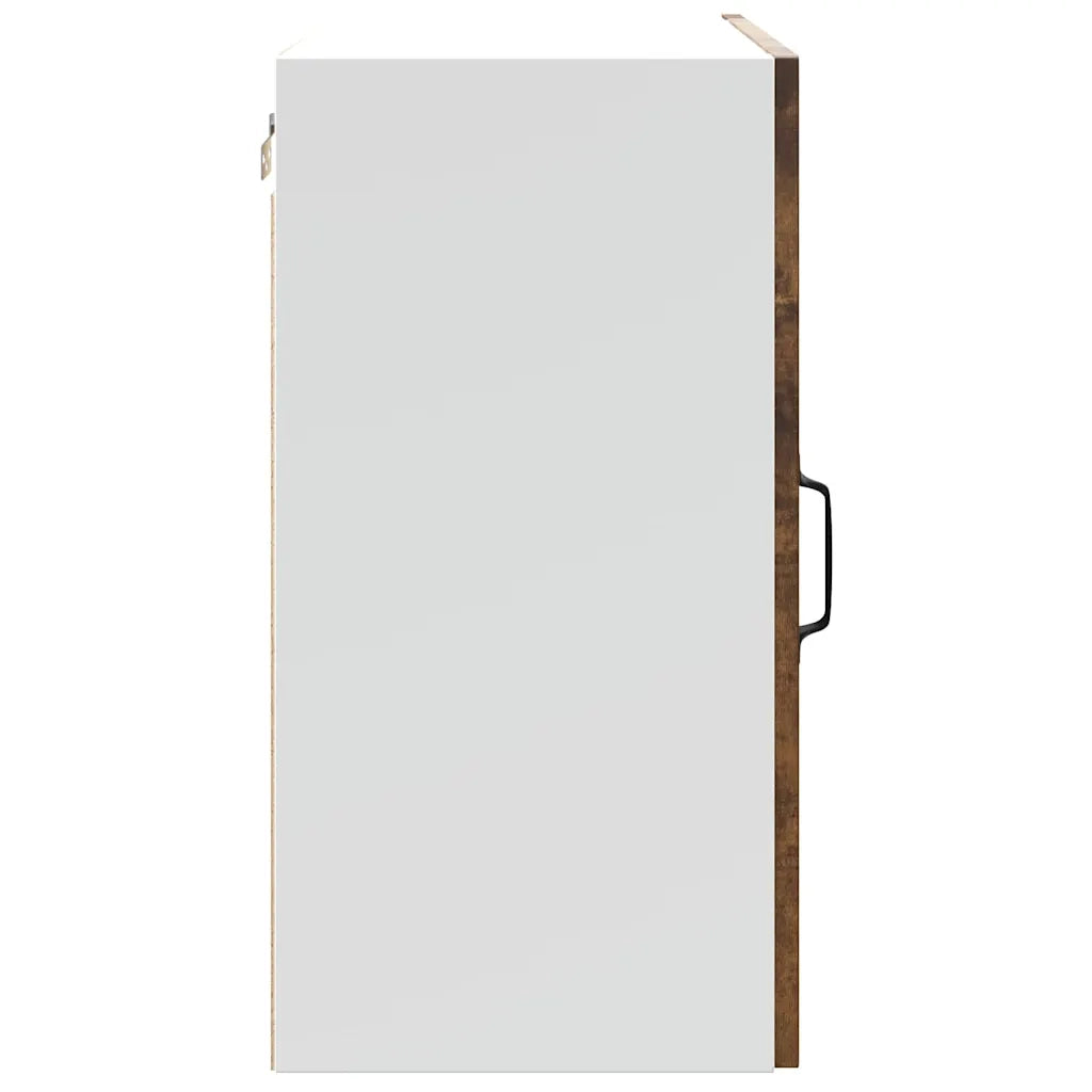 Pensile da cucina Kalmar in Legno Multistrato Rovere Fumo 853567