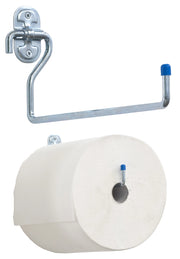 GANCIO ZINCATO 4010 A FORMA U 290 MM- ALDEGHI LUIGI SPA- 10,0 pz