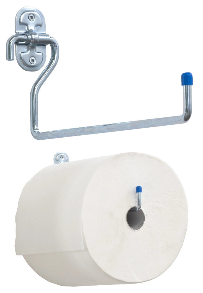 GANCIO ZINCATO 4010 A FORMA U 290 MM- ALDEGHI LUIGI SPA- 10,0 pz