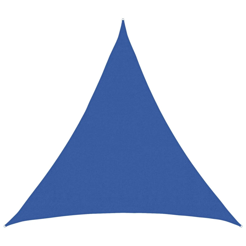 Telo Ombra Blu 2 x 2 x 2 m HDPE 42032718