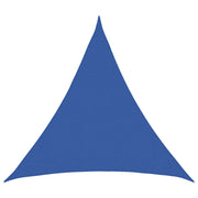 Telo Ombra Blu 2 x 2 x 2 m HDPE 42032718