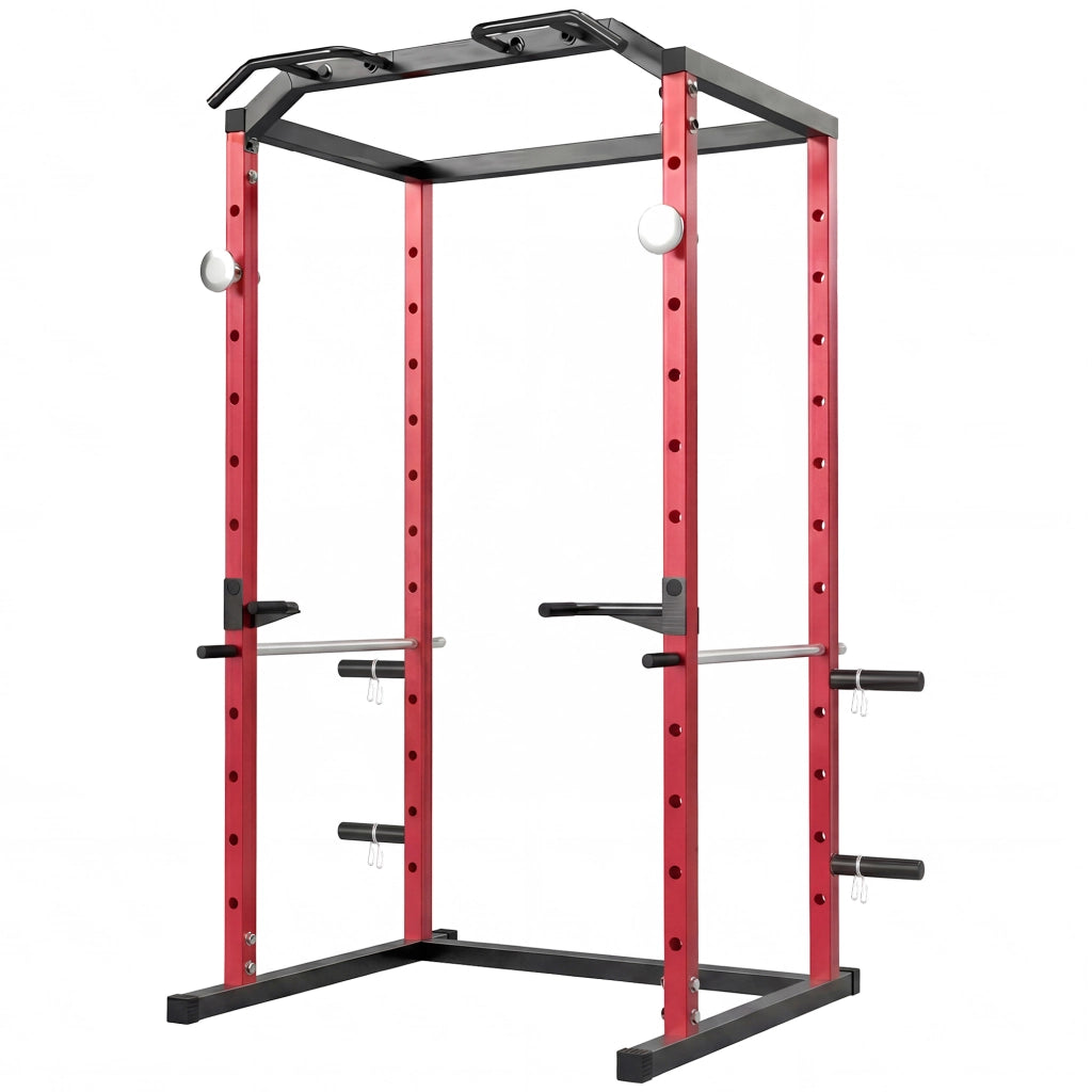 Power Cage, Rack Regolabile con Capacit¨¤ di 460KG