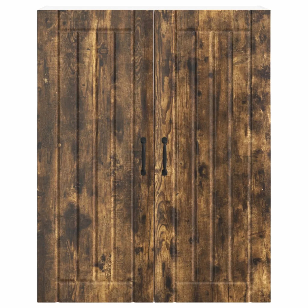 Pannello lavastoviglie Lucca Rovere Fumo 80 x 31 x 100 cm 885150