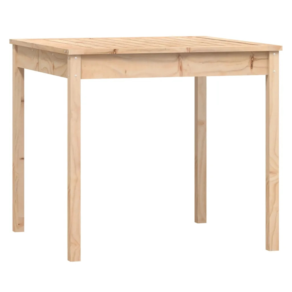 Set Bistrot da Giardino 3 pz in Legno Massello di Pino 3154671