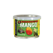 Zoomed Tropical Fruit Mix-ins Mango 113gr - salsa in scatola da utilizzare in diete fresche o secche
