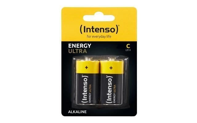 Intenso 7501432 batteria per uso domestico Batteria monouso C Alcalino