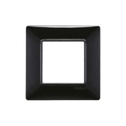14642.05 Placca 2M Nero Plana