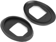 Pacco Antenna con Gomme di Aria di Alta Qualità - Sigillanti - Sostituzione - Resistente ai Colpi - Resistente alle Scalfitture - Resistente all'Umidità - Cerniera di Aria