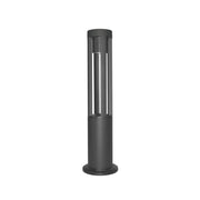 Paletto giardino Italux Ratel 60cm LED 10W 3000K nero