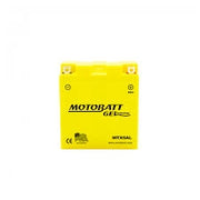 BATTERIA MOTOBATT AGM MTX5AL 12V 7Ah BQ011