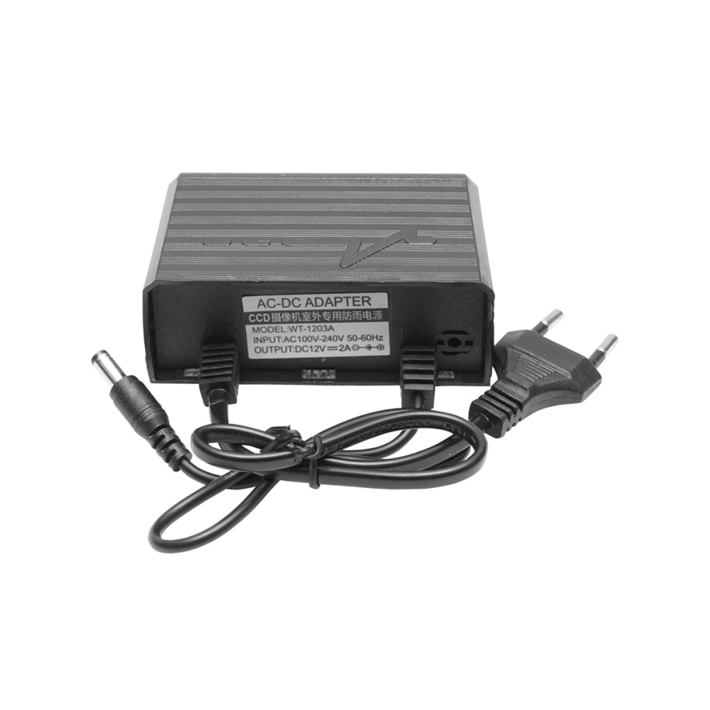 Telecamera di videosorveglianza WIFI da interno/esterno 2MP, resistenza all'acqua, sensore di movimento, rotante, HD, 220V Sricam CF26-54H-LV200