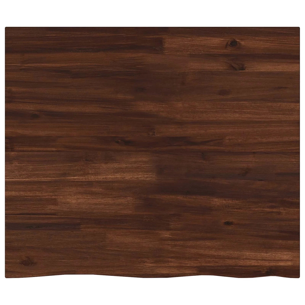 Piano del Tavolo Rettangolare 90 x 50 x 3,5 cm Rettangolare 938533