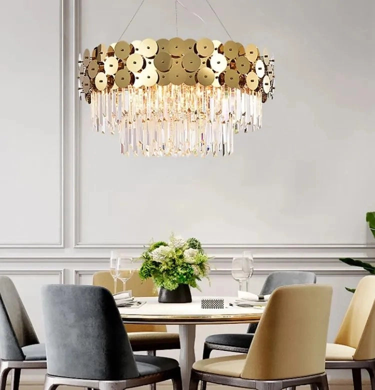 Lampada App1473-cp Gold