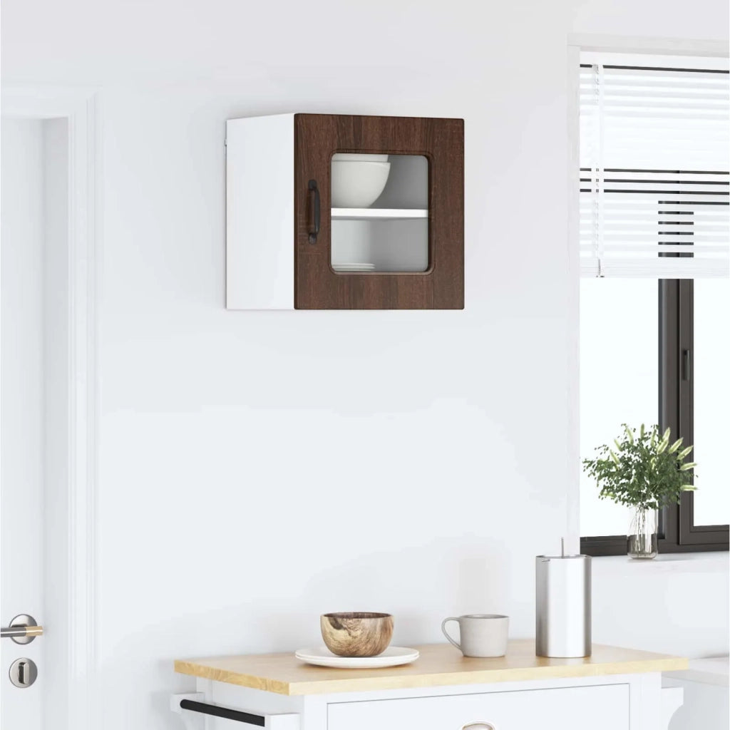 Pannello lavastoviglie Kalmar Rovere Marrone 40 x 31 x 40 cm