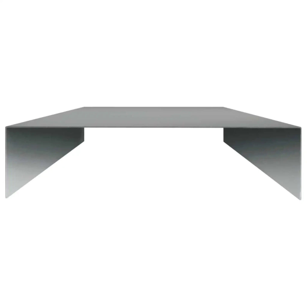 Profilo di copertura per giardino 10 pz 100 x 20 x 5 cm 8012931