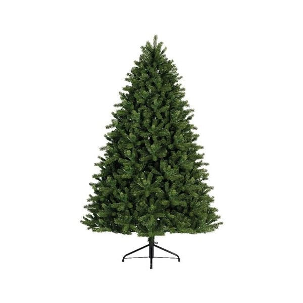 Albero di natale d. 1,37 x h. 2,1 m freiburg verde 9684082