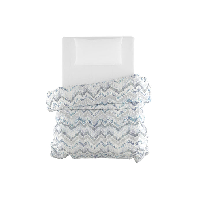 Trapunta Invernale Singola Stampata in Microfibra 200gr Double Face Jakarta