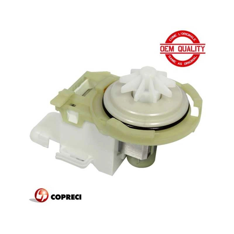 POMPA SCARICO LAVASTOVIGLIE BOSCH SIEMENS SE23200 - SGS3002 - SHV6902 W30 - Bosch Siemens