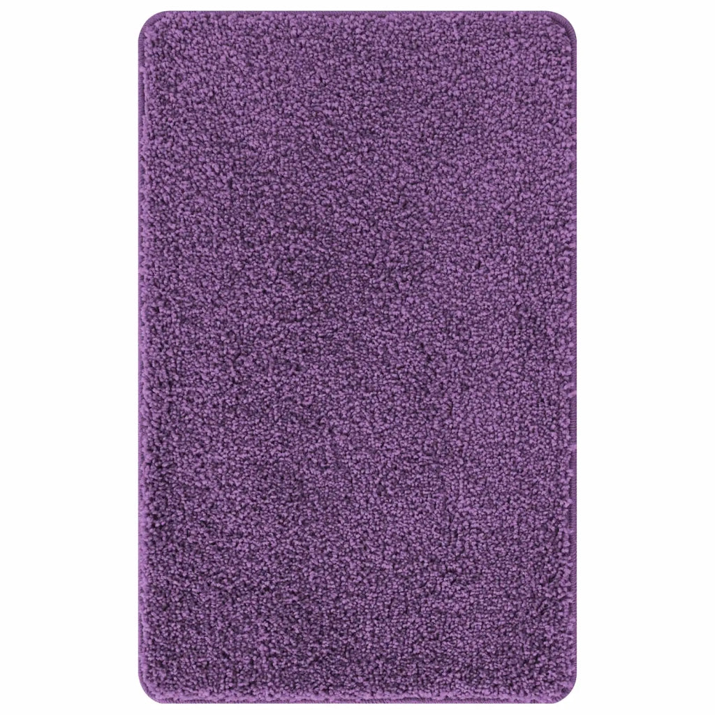 Set di tappetini antiscivolo per il bagno 3 pcs Viola PP 4019872
