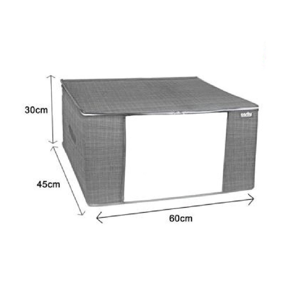 Trade Shop - Organizzatore Scatola Organizer Salvaspazio Contenitore Armadi 60x45x30cm 69711 -