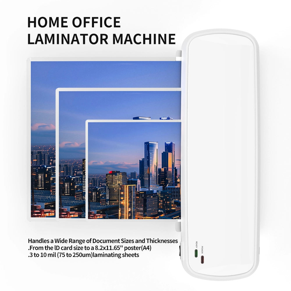 Laminatrice 4 in 1 ¨C Zephmum ¨C A4/A5/A6