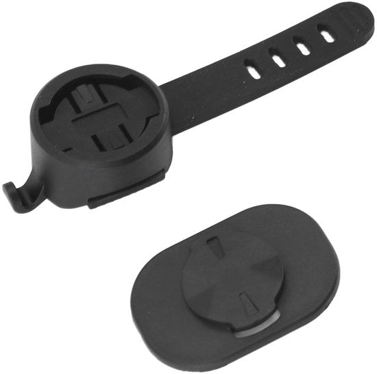 Supporto per bicicletta Leggero - Accessorio per bicicletta - Supporto per telefono - Imbottitura stabile - Portatile - Sicuro e resistente agli urti