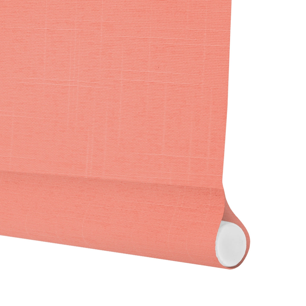 VIEWTEX Tenda a rullo Traslucida Shape Salmone 105 X 250cm - Made in Europe - 5 anni di garanzia
