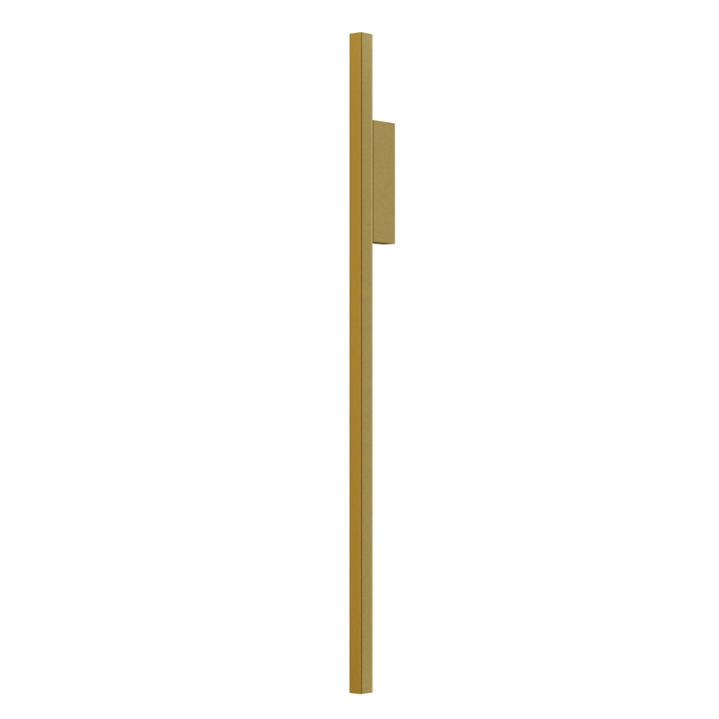 Maytoni Applique moderna Halo 1 luce LED integrato ottone alluminio