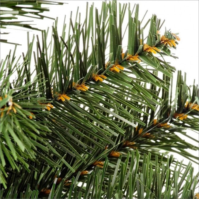 Albero di Natale Noel, Altezza 60cm (6 Pezzi)