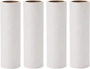 Kit di Raccattapolvere a Rotolo 4 pezzi 16cm - Adesivo Extra - 220 Fili - Elimina Capelli di Animali Domestici e Pelucchi