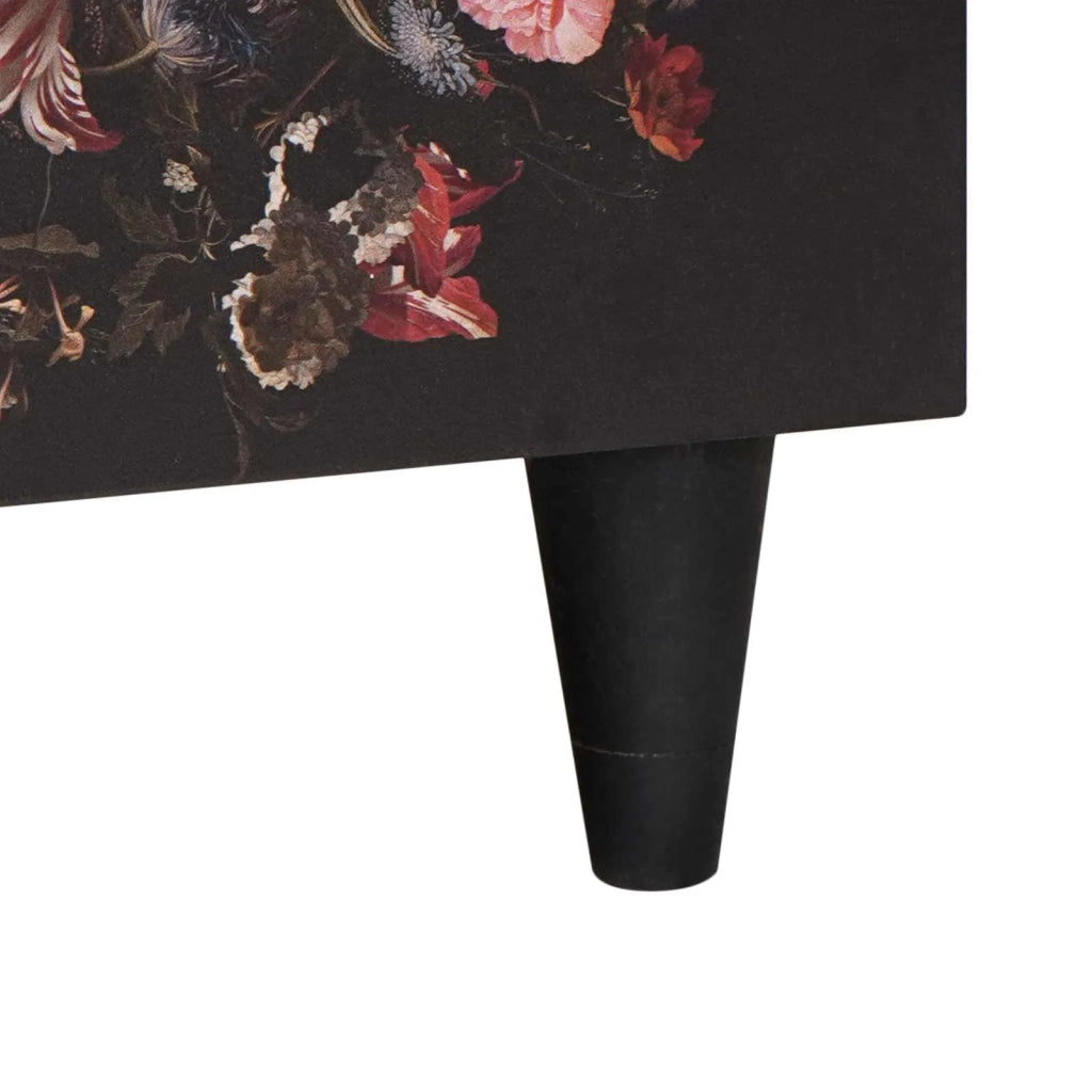 Tavolino da salotto Multicolore 100 x 54 x 40 cm