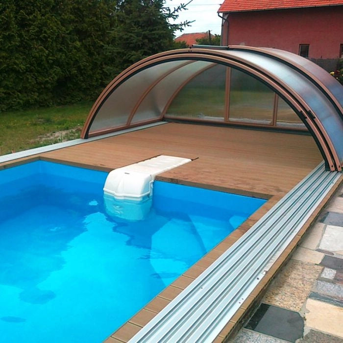 Gruppo Filtrante 18m³/h - Mx18 Nuoto Controcorrente