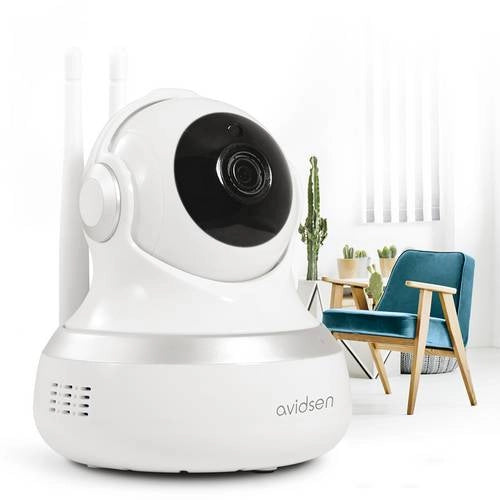 Telecamera IP WiFi  motorizzata 720p