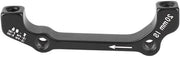 Freni a disco per bicicletta, supporto per freno a disco, attrezzo accessorio, leggero in alluminio per rotor da 140/160/180/203mm DS06