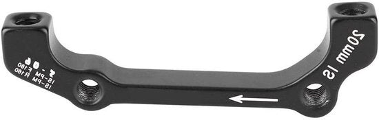 Freni a disco per bicicletta, supporto per freno a disco, attrezzo accessorio, leggero in alluminio per rotor da 140/160/180/203mm DS06