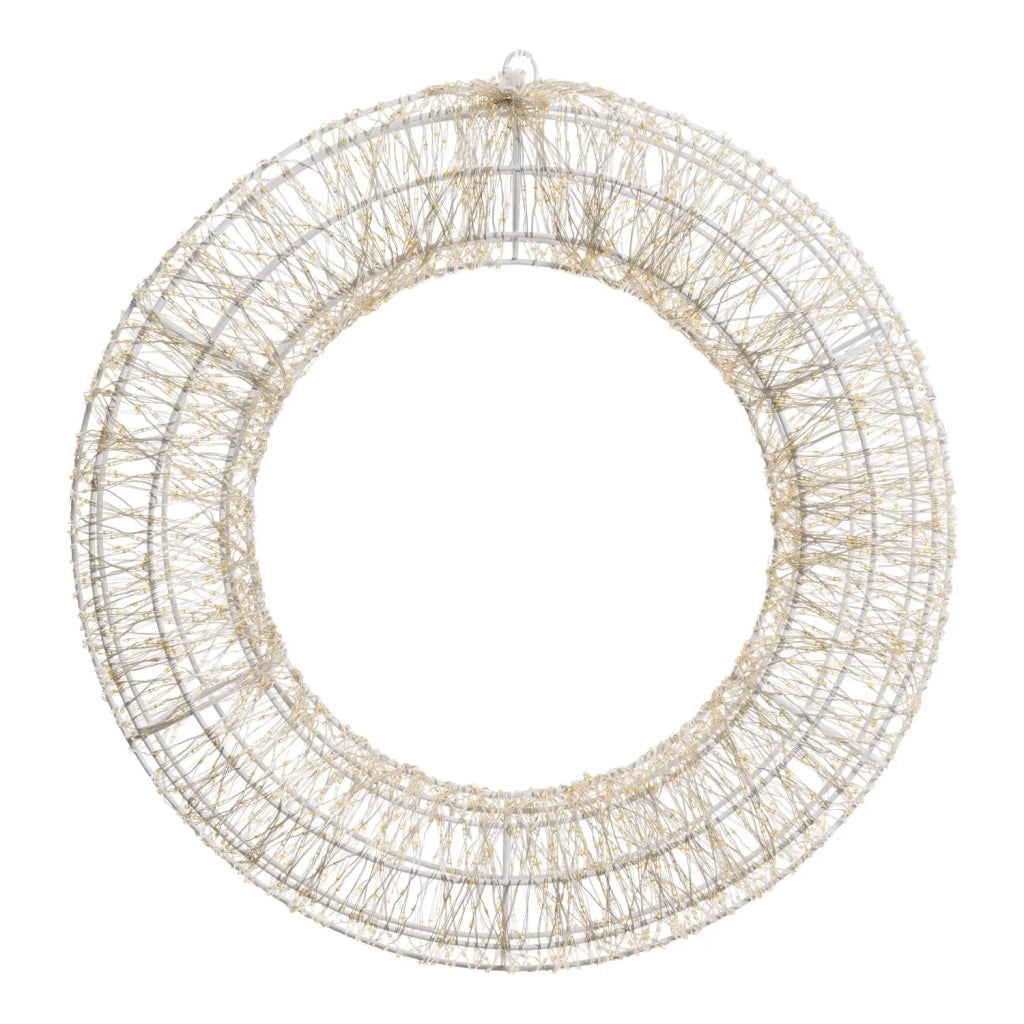 Corona 3D 55 cm 3000 MicroLED HDM B Caldo Bianco FlashLED IP44