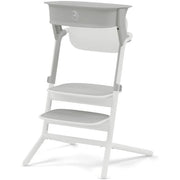 Kit torre di apprendimento scalabile e regolabile Lemo 2 - grigio pelle scamosciata - CYBEX