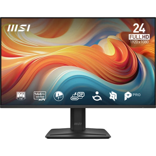 Msi monitor 23,8 led ips 16:9 fhd 144hz 1ms - 9S6-3PD1CT-011