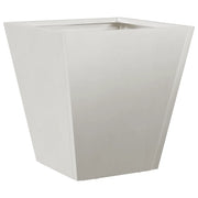 Fioriera | Cassetta per fiori | Vaso da Giardino 30x30x30 cm in Acciaio Corten