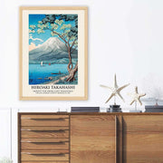 Mesose, Quadro Materiale Struttura in Tessuto, 35x45h cm Multicolore