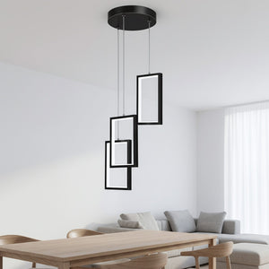 Lampada Led Lhj087-3cp Black