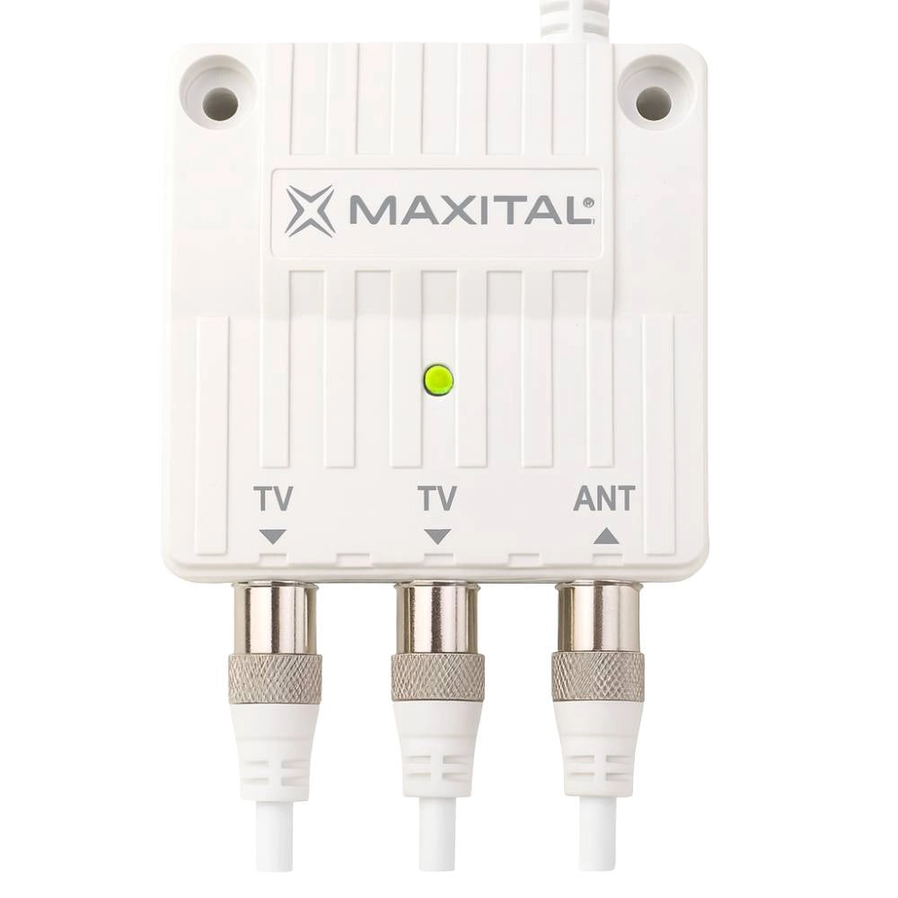 Maxital lps302 alimentatore 12v 400ma switching per impianti tv
