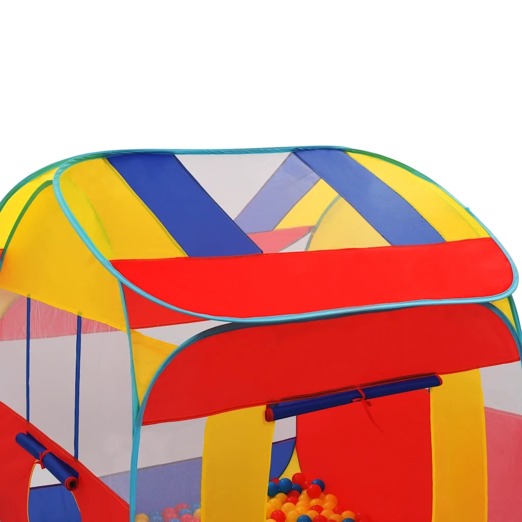 Tenda da Gioco con 550 Palline 123x120x126 cm 3107706