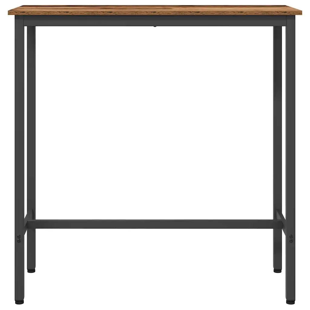 tavolo Legno vecchio 100 x 40 x 100,5 cm