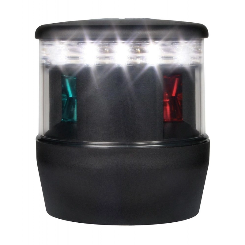 FANALE NAVILED TRICOLORE TRICOLOR+ANCHOR NAVILED MAST LIGHT