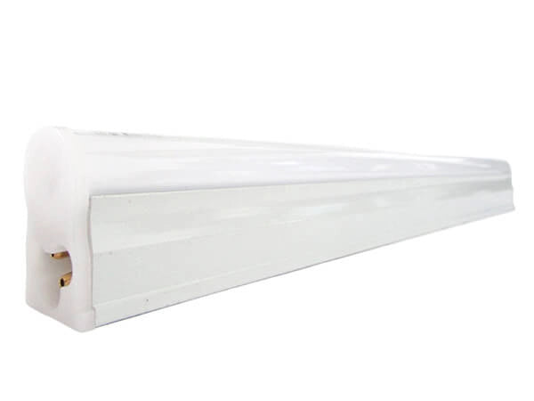 Plafoniera Tubo Led T5, Regletta Led 90cm 12W 220V Bianco Neutro 4000K