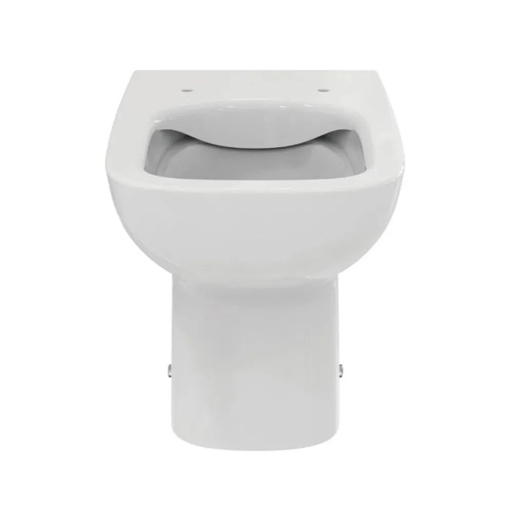 Sanitari Ideal Standard filomuro Rimless con copriwater  I.Life A